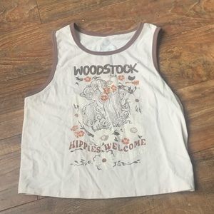 Woodstock tank
